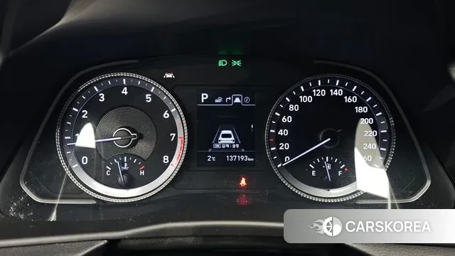 Hyundai Sonata (DN8) id 3616850 из Кореи 18