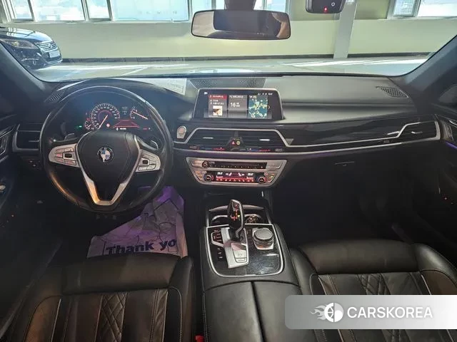 BMW 7 Series (G11) id 3593300 из Кореи 18