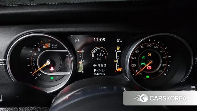 Jeep Wrangler (JL) id 3297486 из Кореи 18