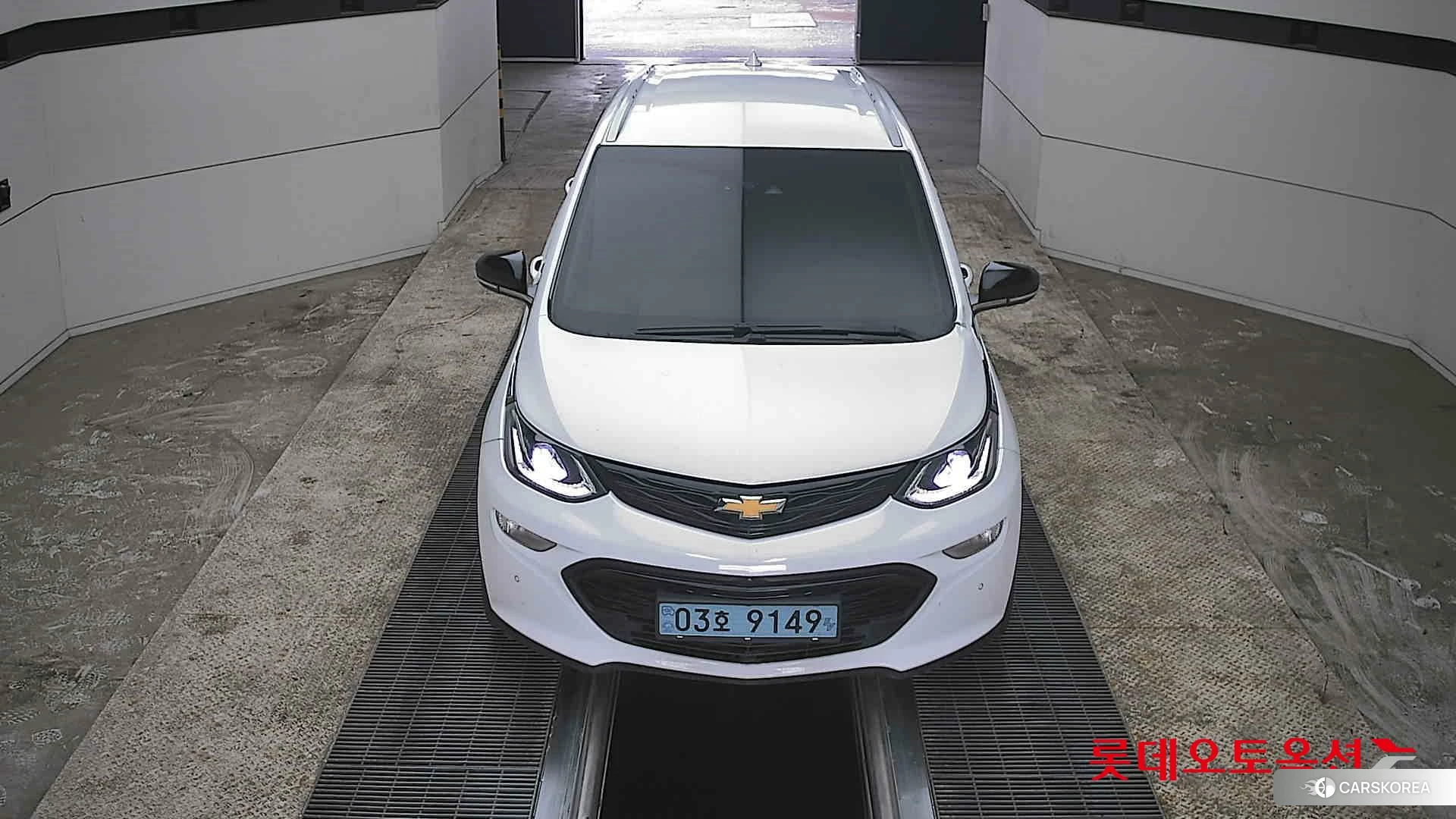 Korea G M Bolt (EV) id 3869246 из Кореи 36