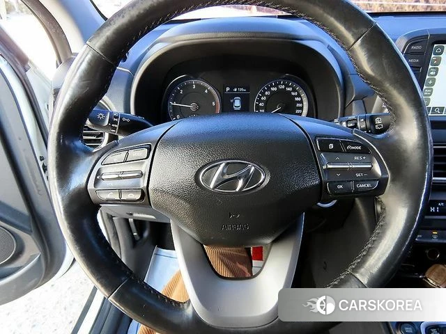 Hyundai Kona id 3829258 из Кореи 18