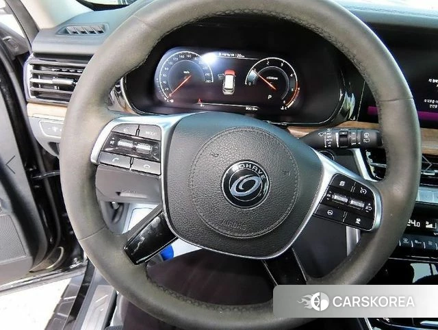 Kia Mohave Master id 4785140 из Кореи 18