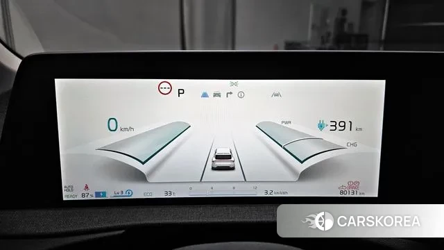 Kia EV6 id 3043734 из Кореи 18