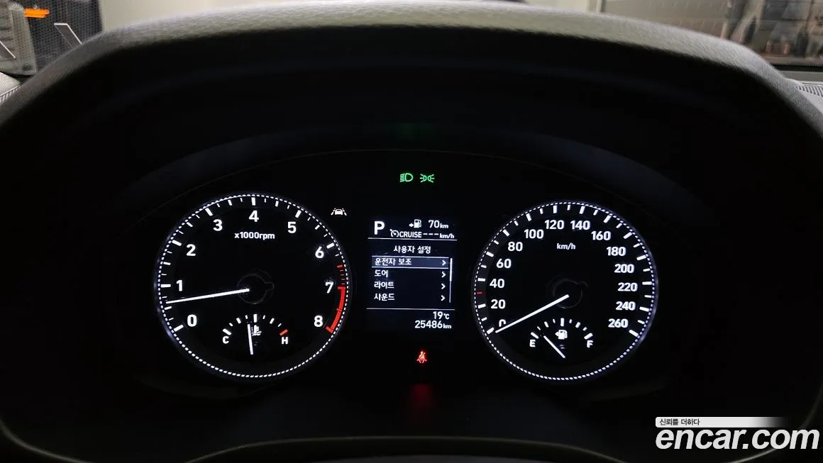 Hyundai Grandeur IG id 1516881 из Кореи 18