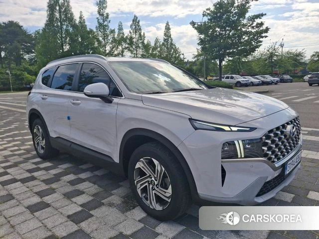 Hyundai The New Santa Fe id 4409334 из Кореи 18