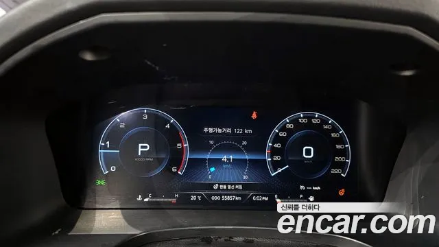 Ssangyong The New Rexton Sports Cannes id 2650763 из Кореи 18