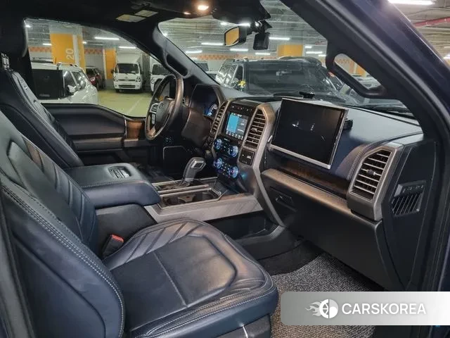 Ford F150 id 2973537 из Кореи 15