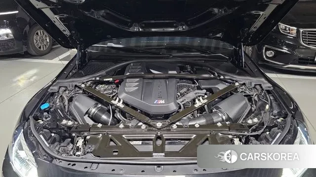 BMW M2 (G87) id 3457445 из Кореи 12