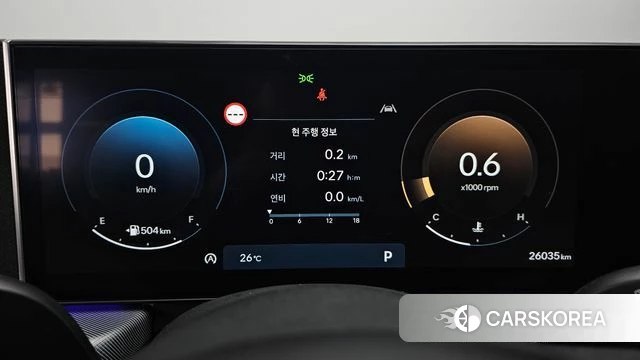 Hyundai Sonata D Edge (DN8) id 4590563 из Кореи 18