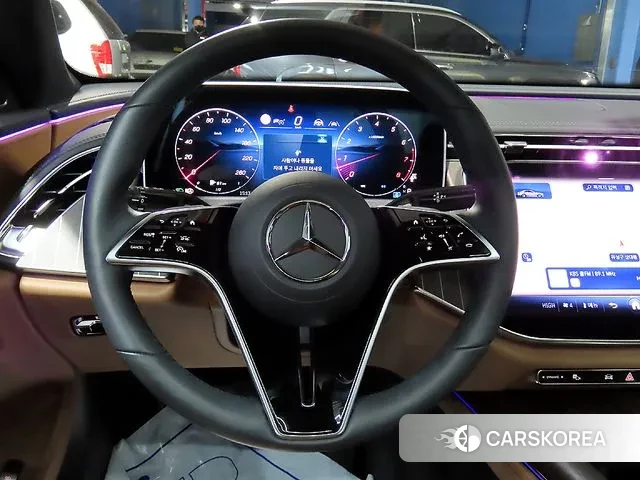 Mercedes-Benz E-Class W214 id 3528154 из Кореи 18