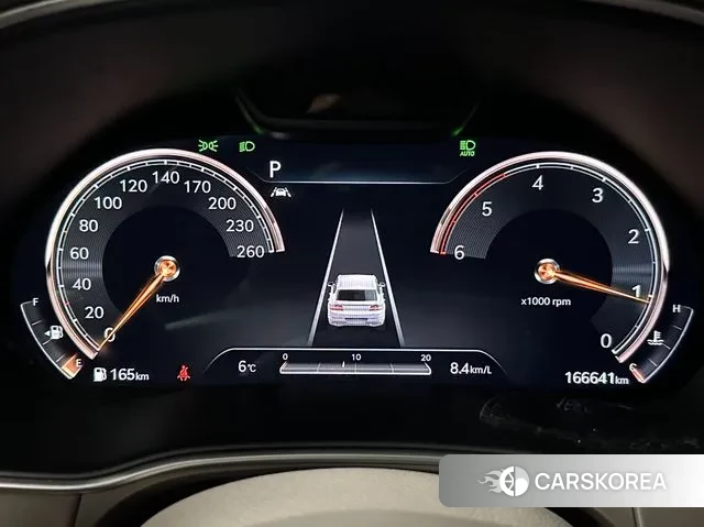 Genesis GV80 id 3444398 из Кореи 15