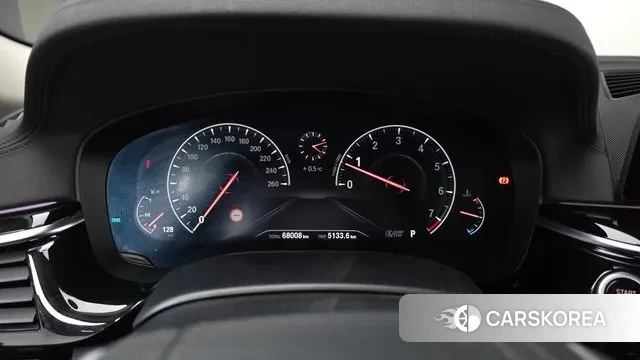 BMW 5 Series (G30) id 3578486 из Кореи 18