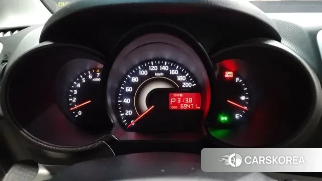 Kia The New Ray id 3459764 из Кореи 18