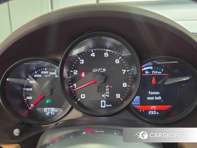 Porsche 718 Boxster id 4194633 из Кореи 10