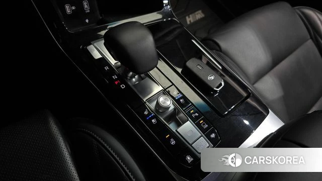 Kia K7 Premier Hybrid id 4317814 из Кореи 35