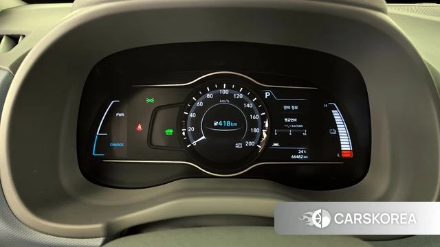 Hyundai Kona Electric id 4397119 из Кореи 29