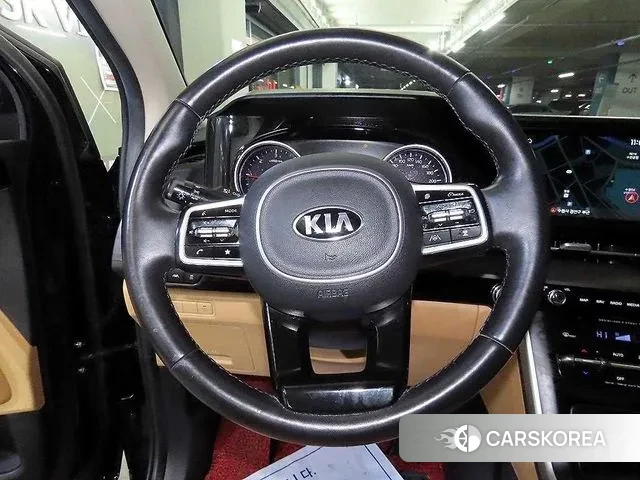 Kia Carnival 4th generation id 3595374 из Кореи 18