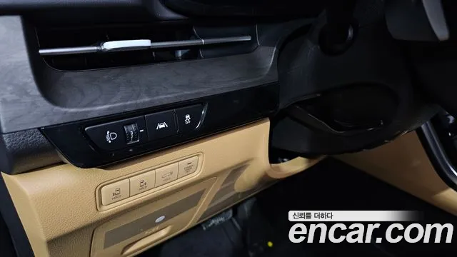 Kia The New Carnival 4th Generation id 2602399 из Кореи 18