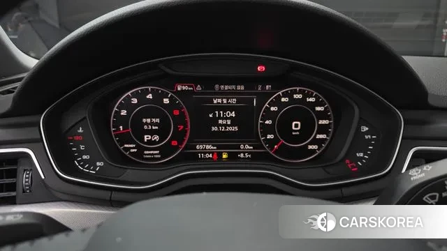 Audi A4 (B9) id 3530767 из Кореи 18