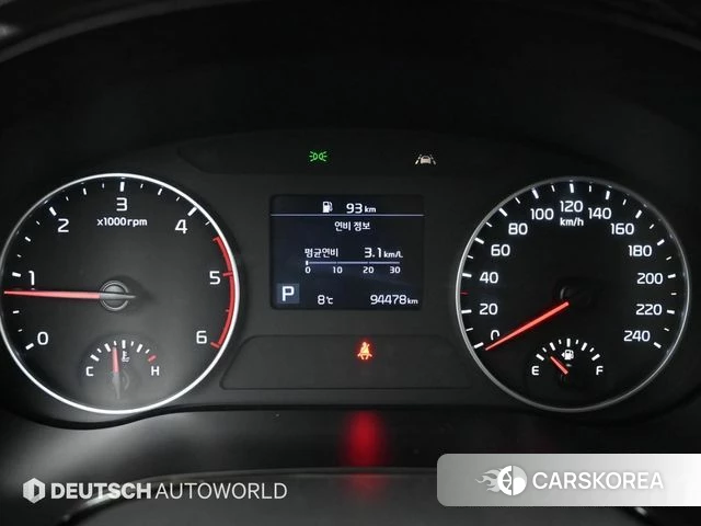 Kia Seltos id 3806698 из Кореи 18