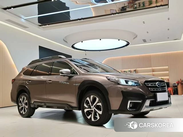 Subaru OUTBACK id 4220621 из Китая 14