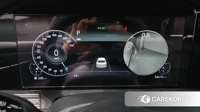 Hyundai The New Grandeur IG id 3626153 из Кореи 18