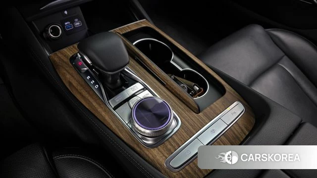 Kia The New K9 2nd generation id 3953118 из Кореи 18