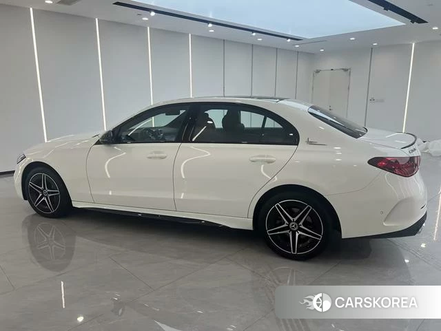 Mercedes-Benz Class C id 4274488 из Китая 13