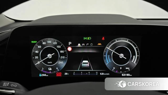 Kia Di All New Niro EV id 4608410 из Кореи 29