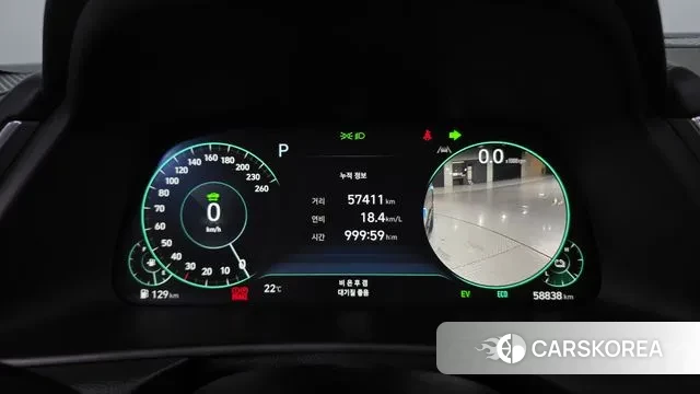 Hyundai Sonata Hybrid (DN8) id 3132070 из Кореи 18