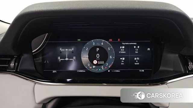 Land Rover Range Rover Evoque 2nd Generation id 4634954 из Кореи 33