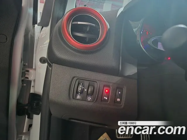 Renault Korea (Samsung) Clio id 2701879 из Кореи 18