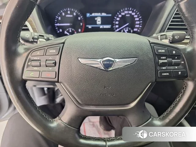 Genesis G80 id 3669209 из Кореи 18