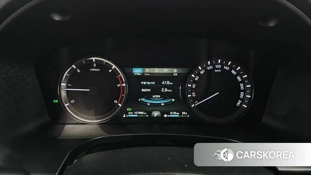 Ssangyong Rexton Sports id 4403547 из Кореи 29