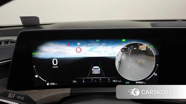 Kia K8 Hybrid id 3842298 из Кореи 18