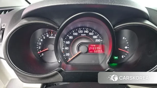 Kia The New Ray id 3779318 из Кореи 18