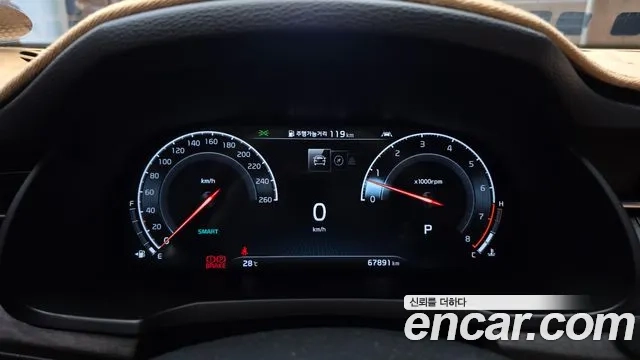 Kia K7 Premier id 2927797 из Кореи 18