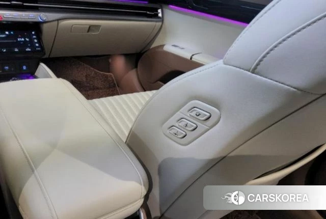 Hyundai Grandeur Hybrid (GN7) id 3963209 из Кореи 18