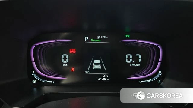 Kia The New Kia Ray id 4194910 из Кореи 28