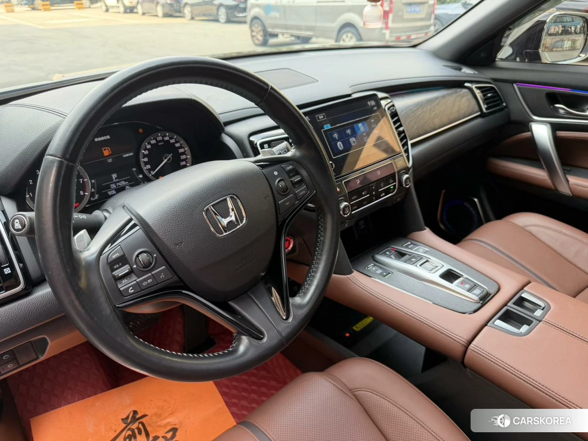 Honda UR-V id 4452399 из Китая 21