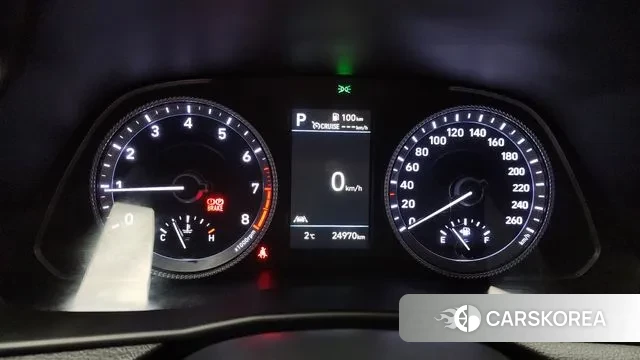 Hyundai Sonata (DN8) id 3577233 из Кореи 18