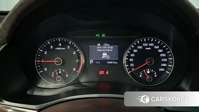 Kia Come New K7 id 3723884 из Кореи 18