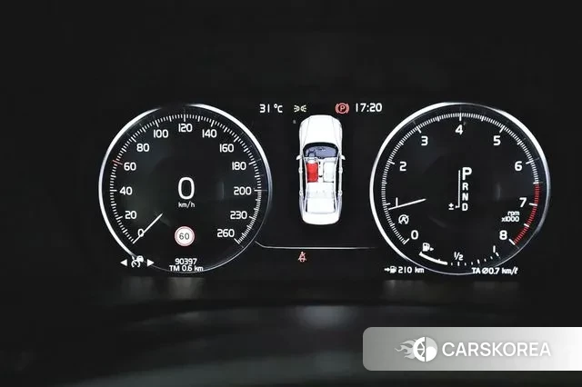 Volvo S60 3rd generation id 3060534 из Кореи 18