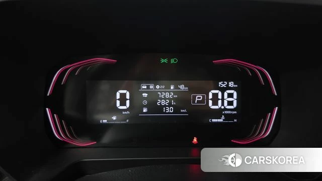 Kia The New Kia Ray id 4315203 из Кореи 28