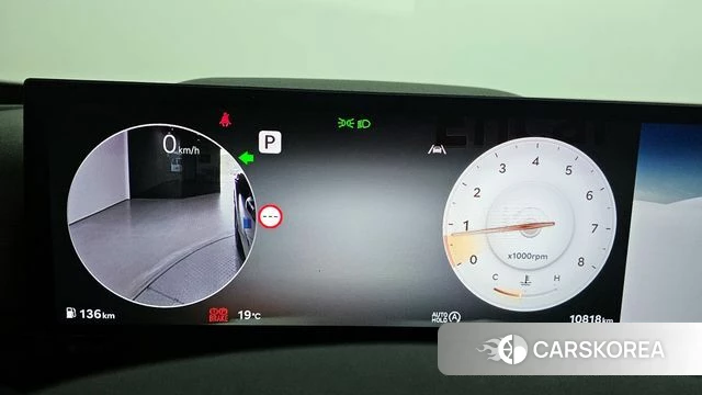 Genesis GV80 id 3914570 из Кореи 18