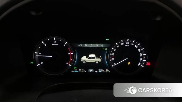 Ssangyong Rexton Sports id 4325889 из Кореи 30