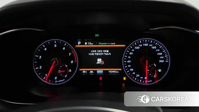 Genesis G70 id 4900412 из Кореи 18