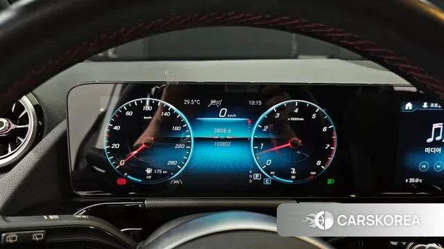 Mercedes-Benz GLA - Class H247 id 2896043 из Кореи 18