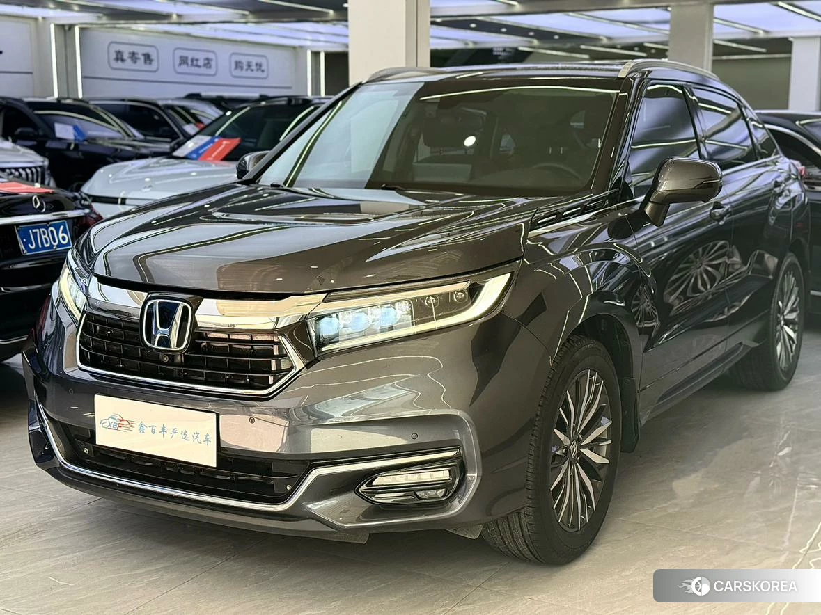 Honda Avancier id 4513643 из Китая 10