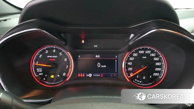 Chevrolet (GM Daewoo) Trailblazer id 3893449 из Кореи 18